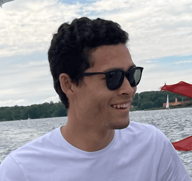Mikkel Maae Østergaard - Full Stack Developer Profile Photo